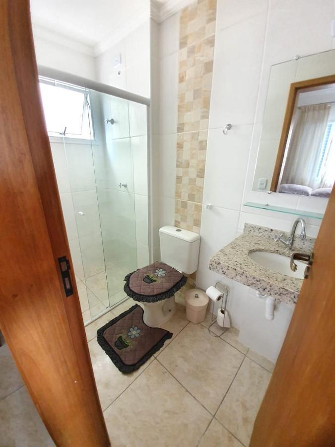 Apartamento Praia das Toninhas, 3 min do Mar Ubatuba Exterior foto